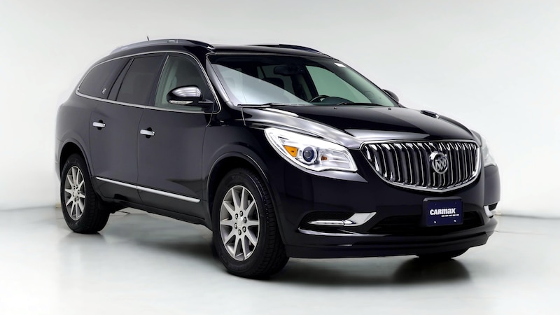 2016 Buick Enclave Leather Group Hero Image