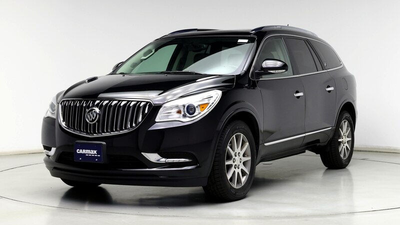 2016 Buick Enclave Leather Group 4