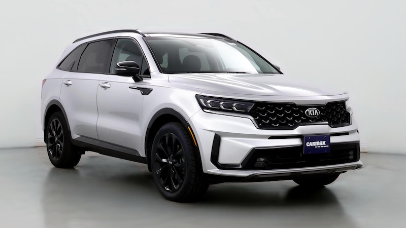 2021 Kia Sorento SX Hero Image