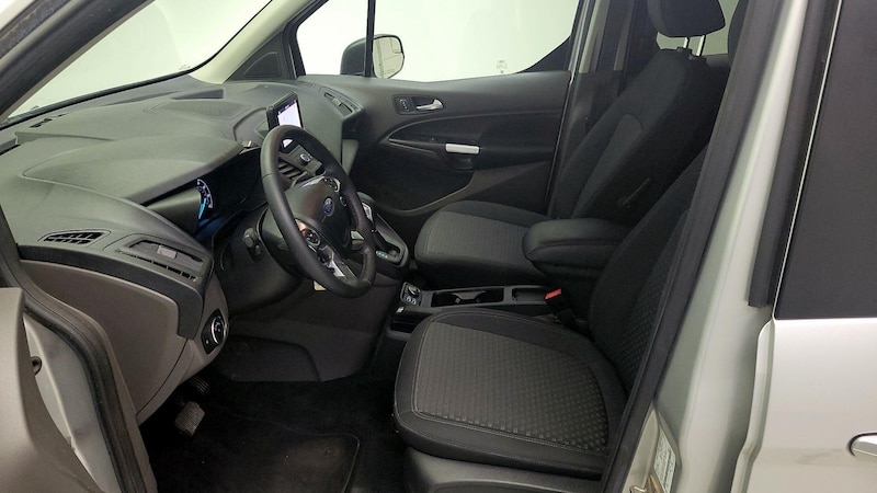 2019 Ford Transit Series Connect XLT 11