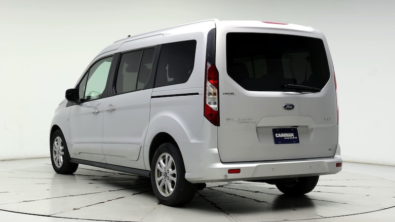 2019 Ford Transit Series Connect XLT 2