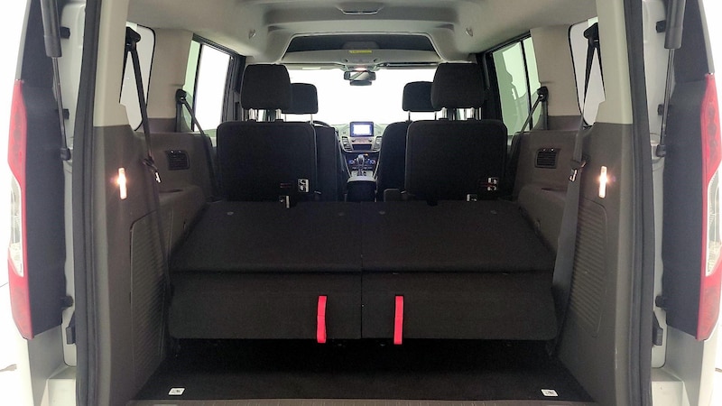 2019 Ford Transit Series Connect XLT 23