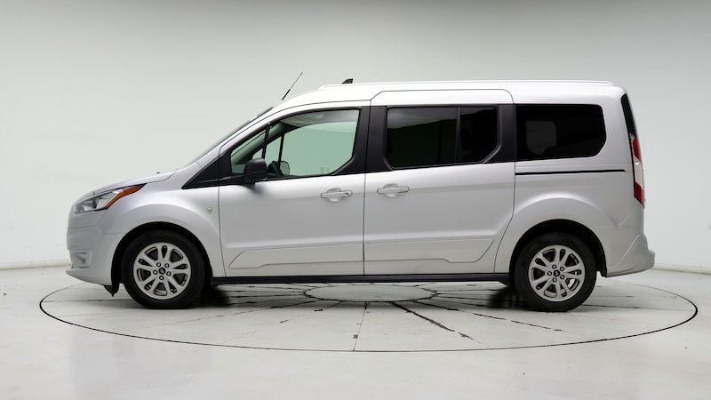 2019 Ford Transit Series Connect XLT 3