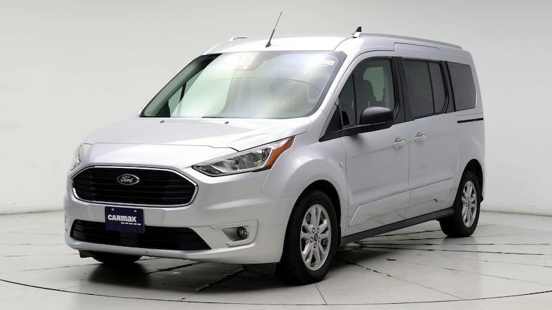 2019 Ford Transit Series Connect XLT 4