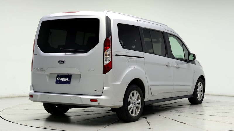 2019 Ford Transit Series Connect XLT 8