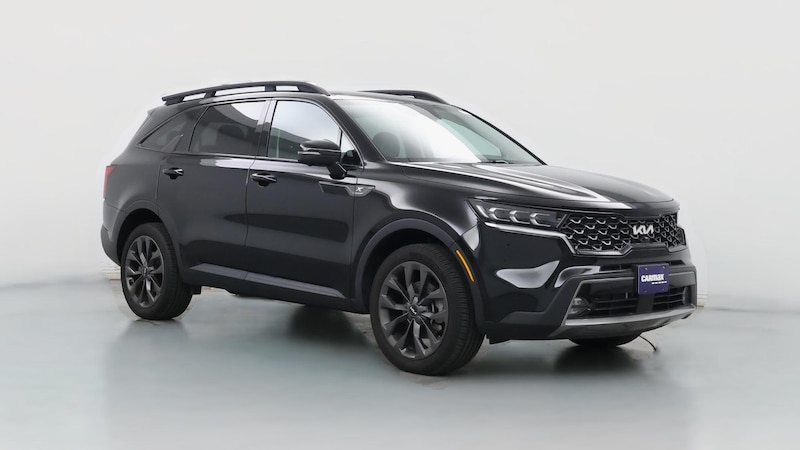 2022 Kia Sorento X-Line S Hero Image
