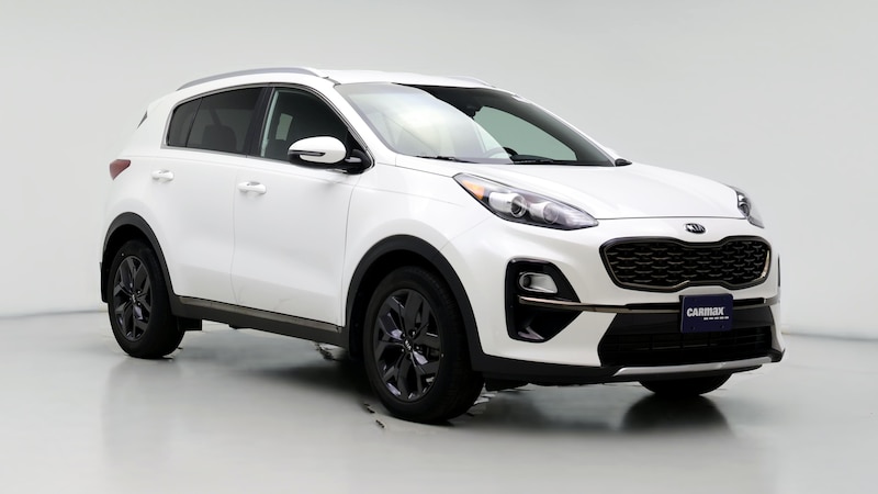 2020 Kia Sportage S Hero Image