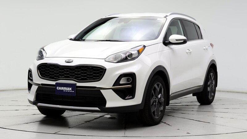 2020 Kia Sportage S 4