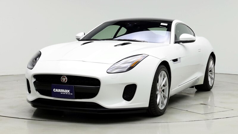 2018 Jaguar F-Type  6