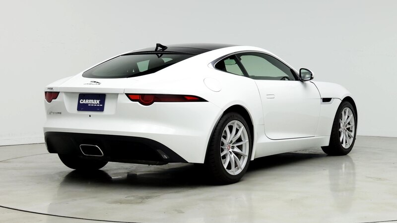 2018 Jaguar F-Type  8