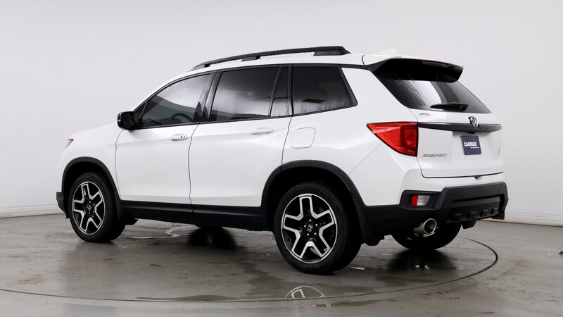 2022 Honda Passport Elite 2