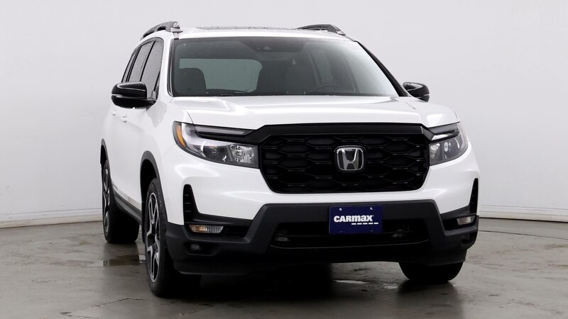 2022 Honda Passport Elite 4