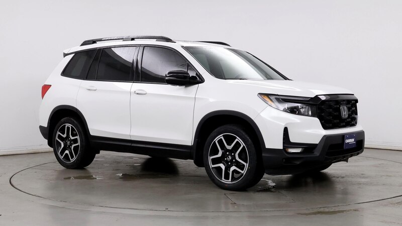 2022 Honda Passport Elite 5