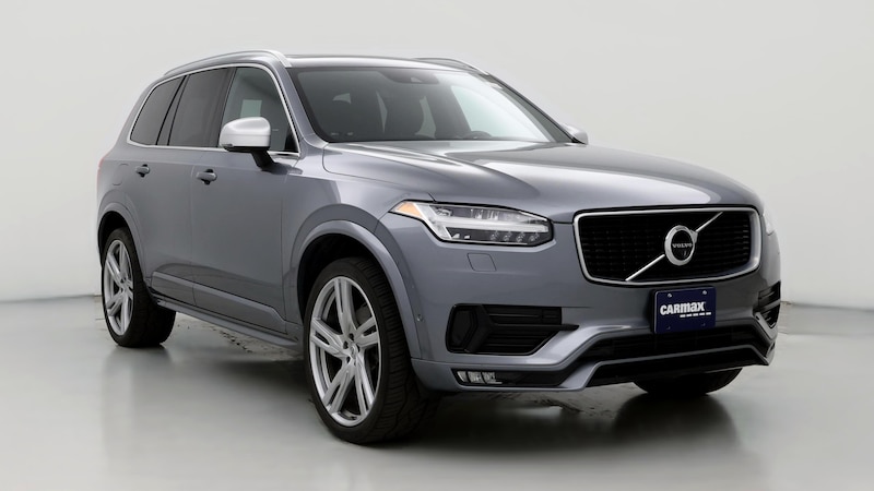 2019 Volvo XC90 T6 R-Design Hero Image