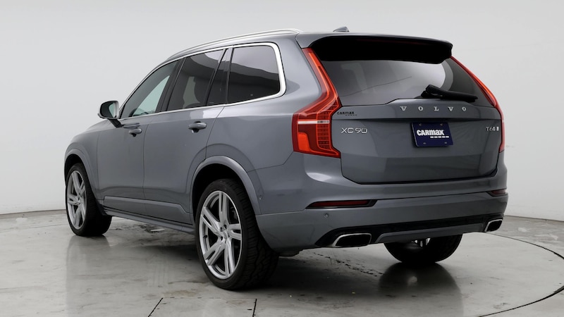 2019 Volvo XC90 T6 R-Design 2