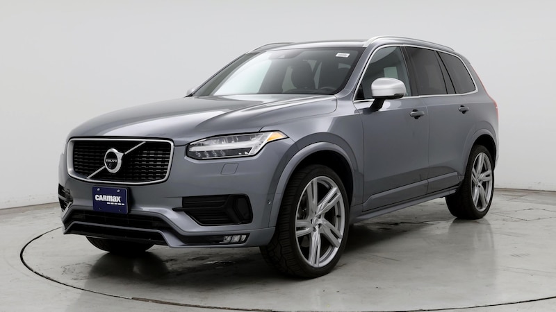 2019 Volvo XC90 T6 R-Design 4