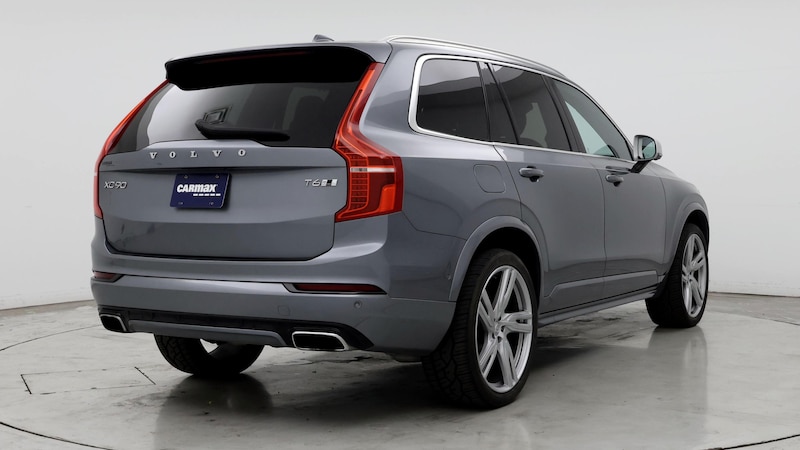 2019 Volvo XC90 T6 R-Design 8