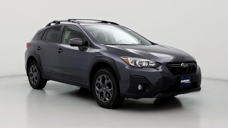 2021 Subaru Crosstrek Sport Hero Image