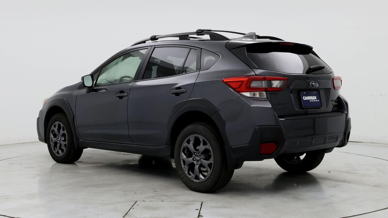 2021 Subaru Crosstrek Sport 2