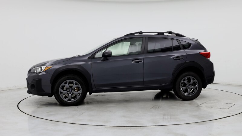 2021 Subaru Crosstrek Sport 3