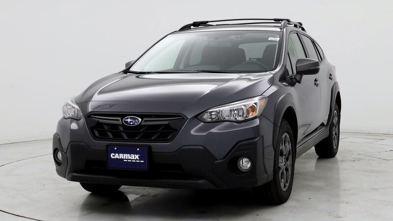 2021 Subaru Crosstrek Sport 4