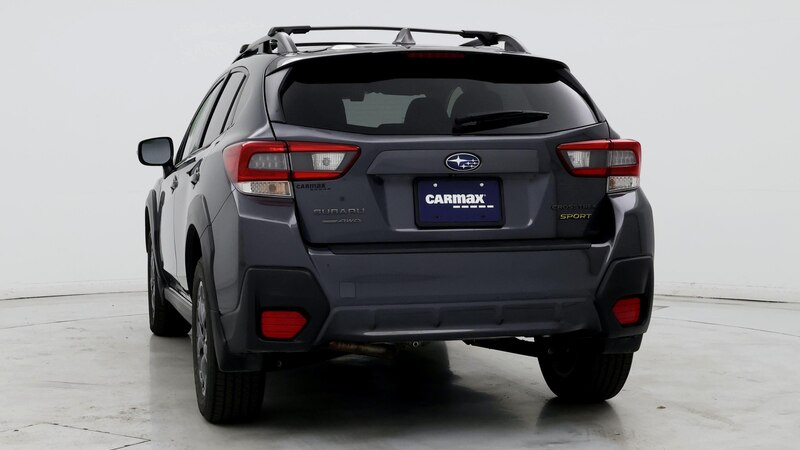 2021 Subaru Crosstrek Sport 6