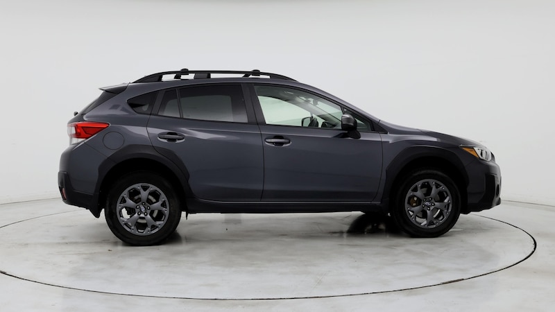 2021 Subaru Crosstrek Sport 7