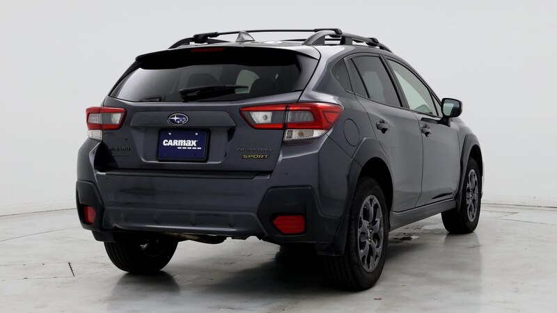 2021 Subaru Crosstrek Sport 8