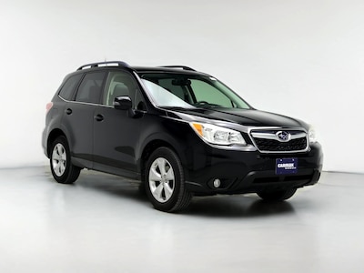 2014 Subaru Forester Touring -
                Naperville, IL