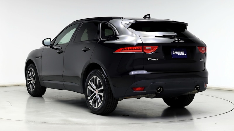 2018 Jaguar F-Pace Premium 2