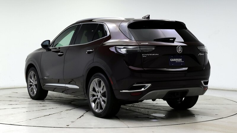 2022 Buick Envision Avenir 2