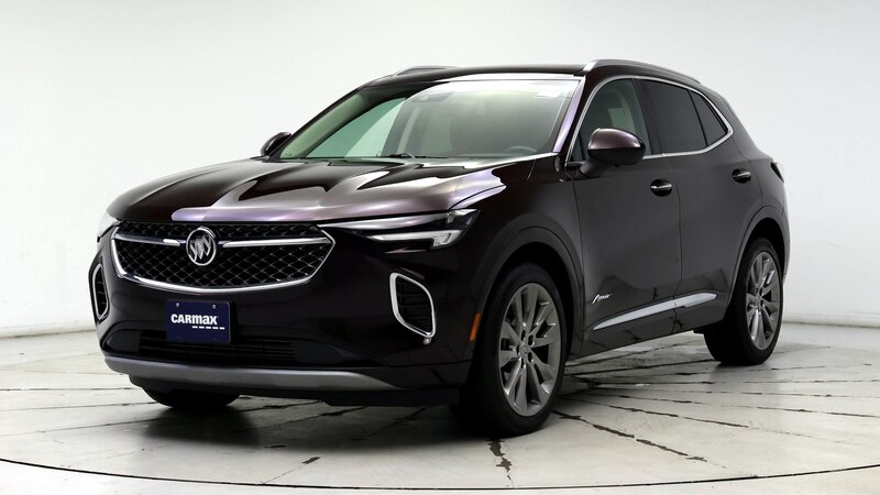 2022 Buick Envision Avenir 4