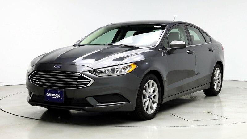 2017 Ford Fusion SE 4