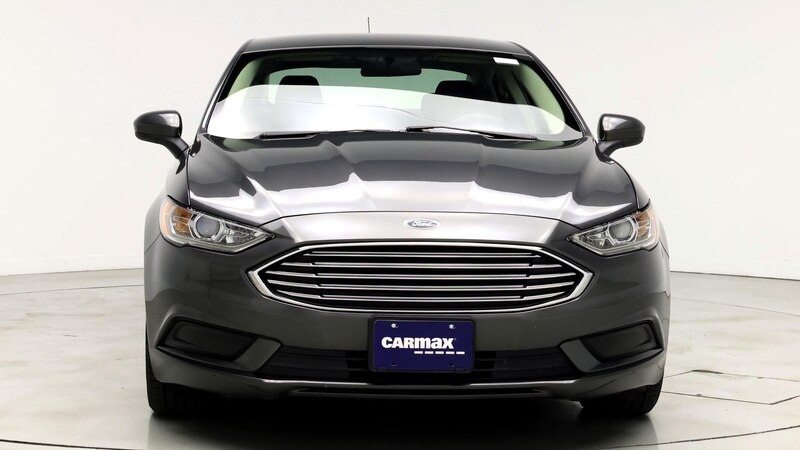 2017 Ford Fusion SE 5