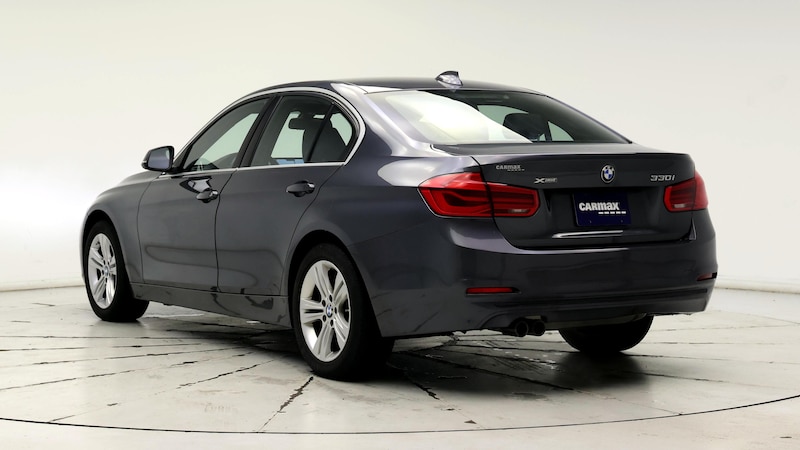 2017 BMW 3 Series 330xi 2