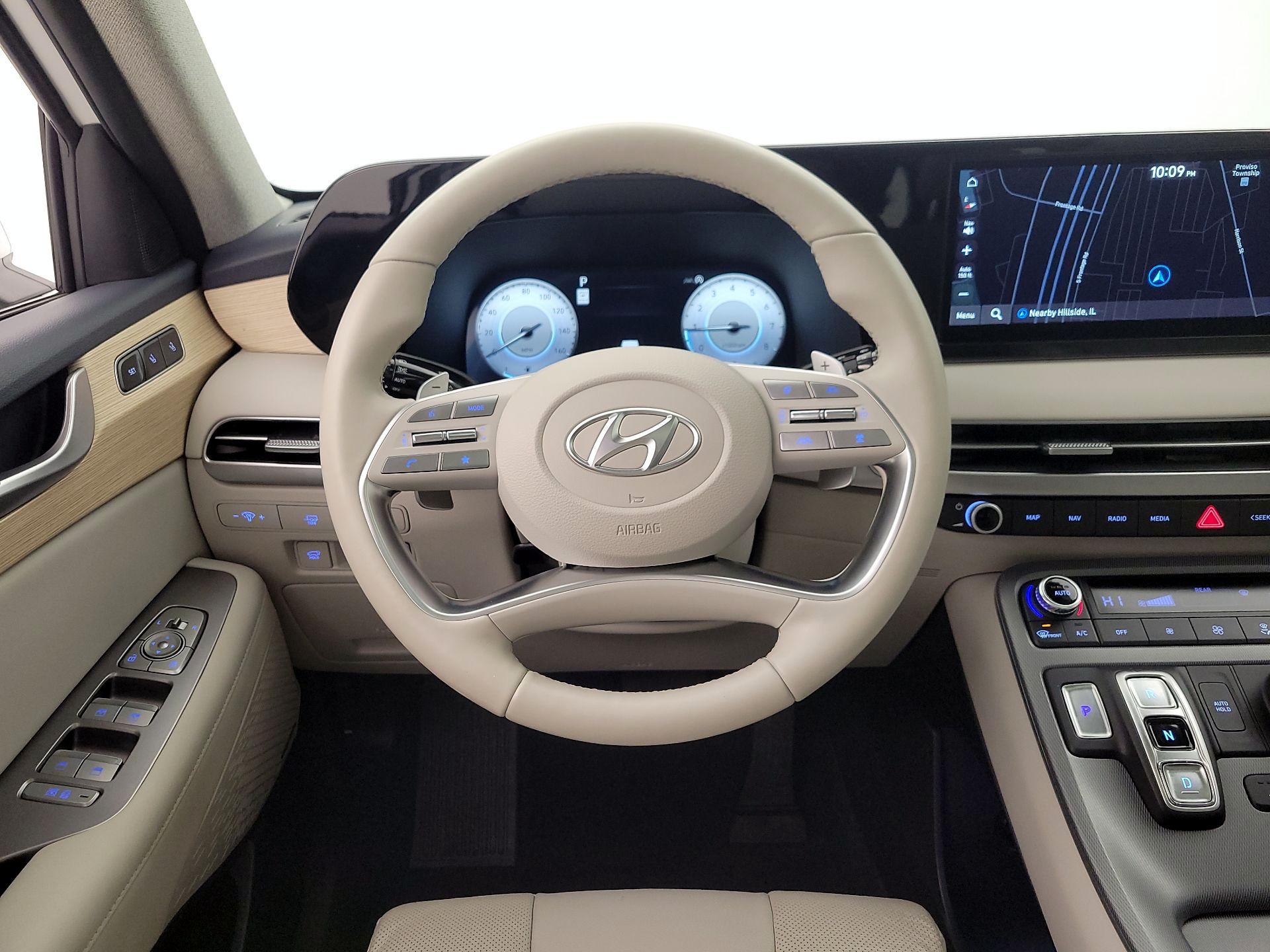Thumbnail: 2023 Hyundai Palisade - 10