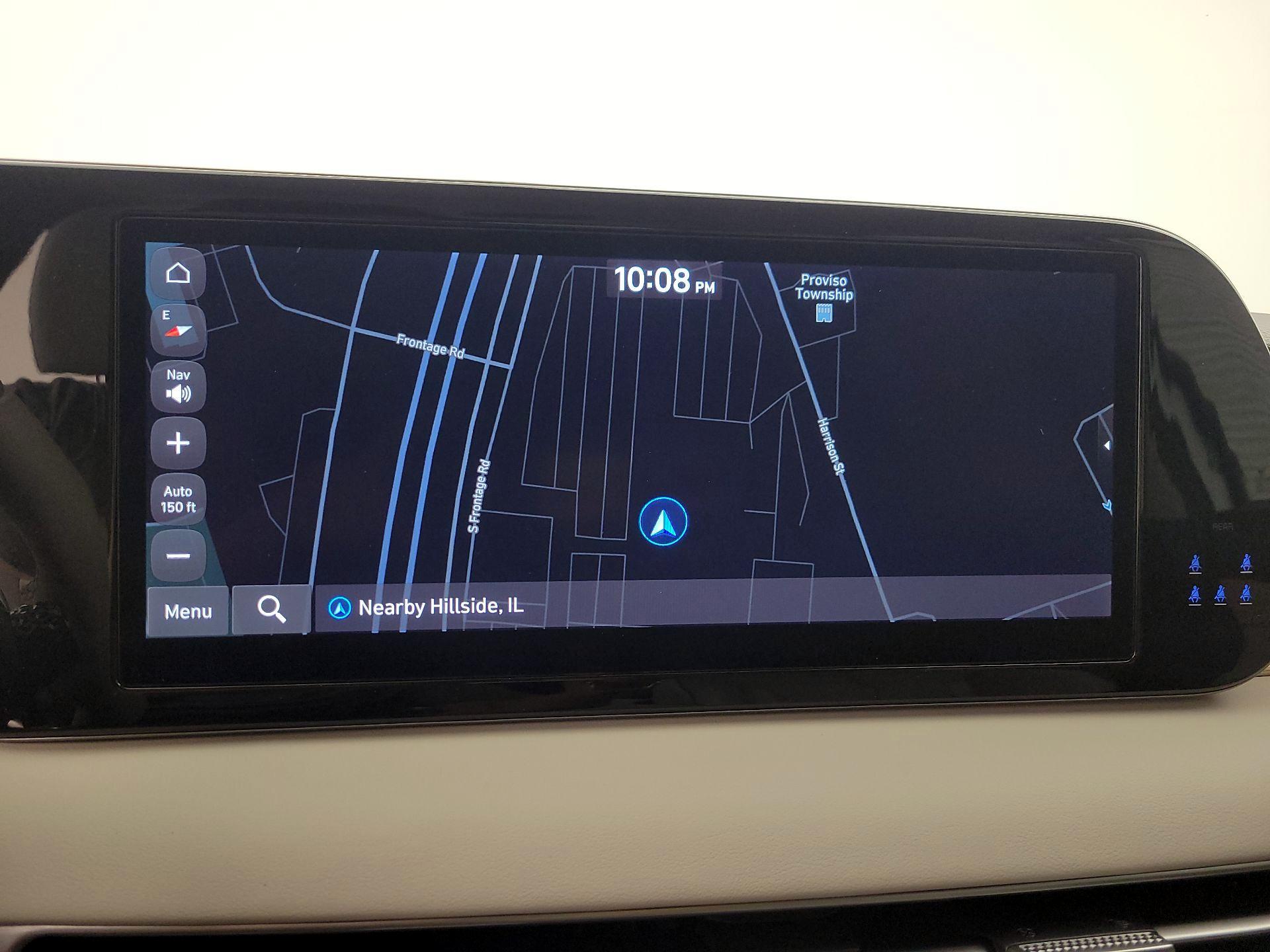 Thumbnail: 2023 Hyundai Palisade - 14