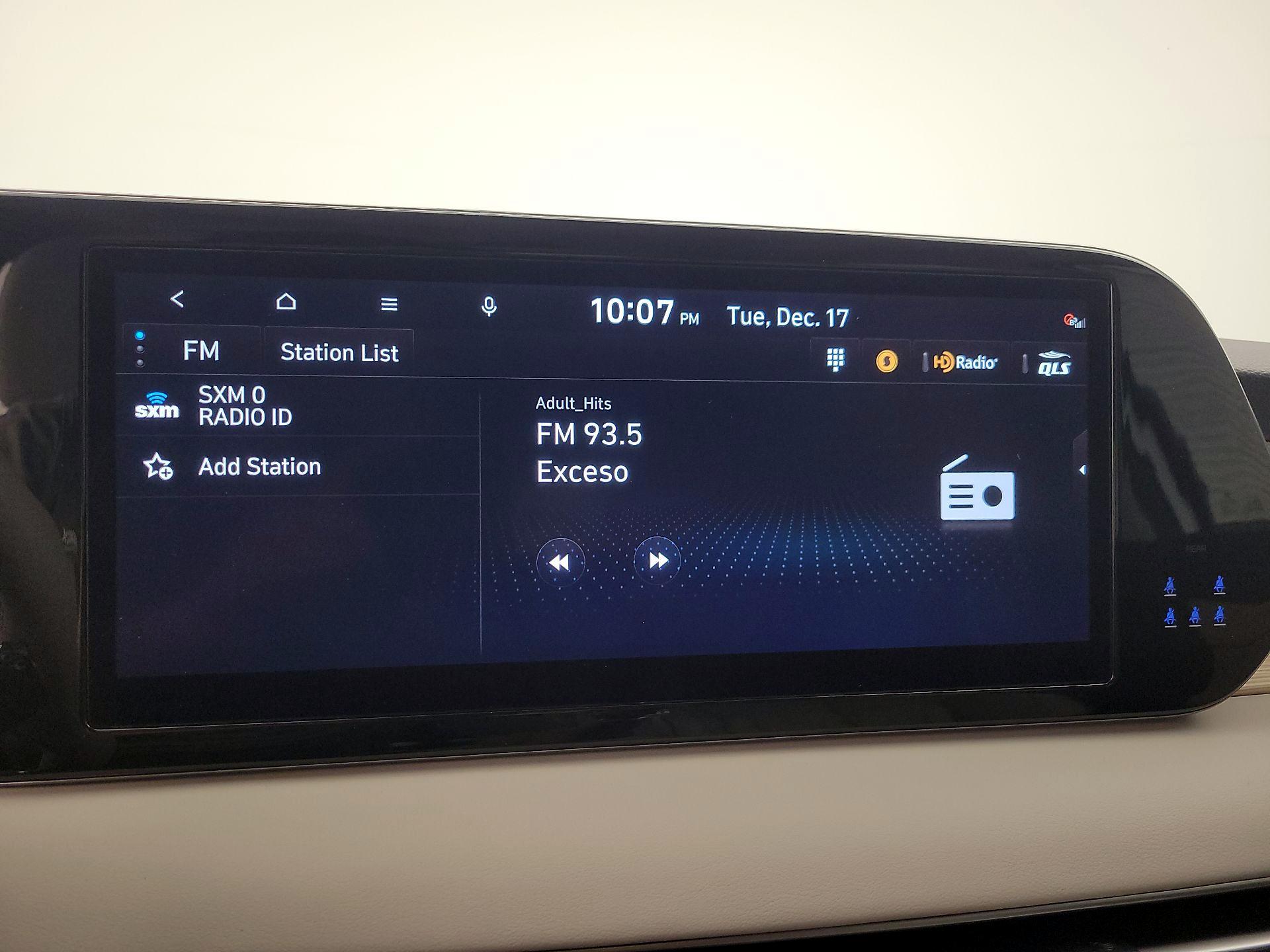 Thumbnail: 2023 Hyundai Palisade - 16