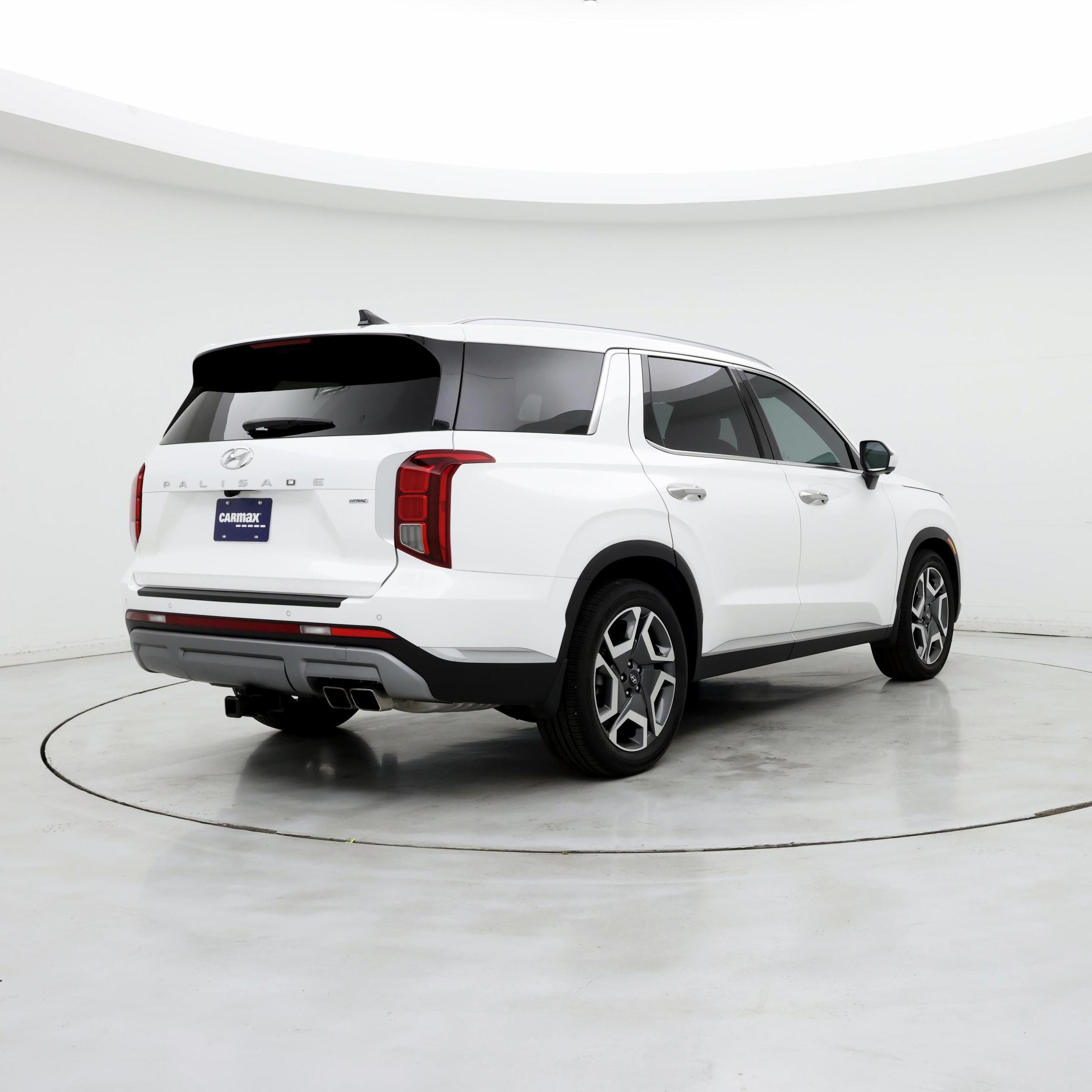 Thumbnail: 2023 Hyundai Palisade - 8