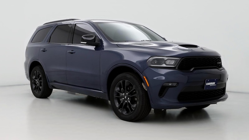 2021 Dodge Durango GT Hero Image