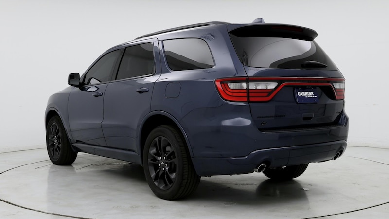 2021 Dodge Durango GT 2