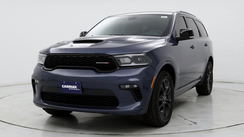 2021 Dodge Durango GT 4