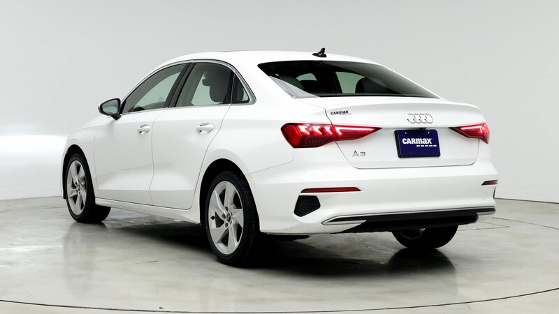 2022 Audi A3 Premium 2