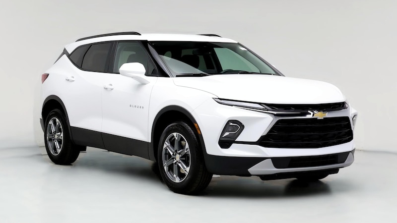 2023 Chevrolet Blazer  Hero Image