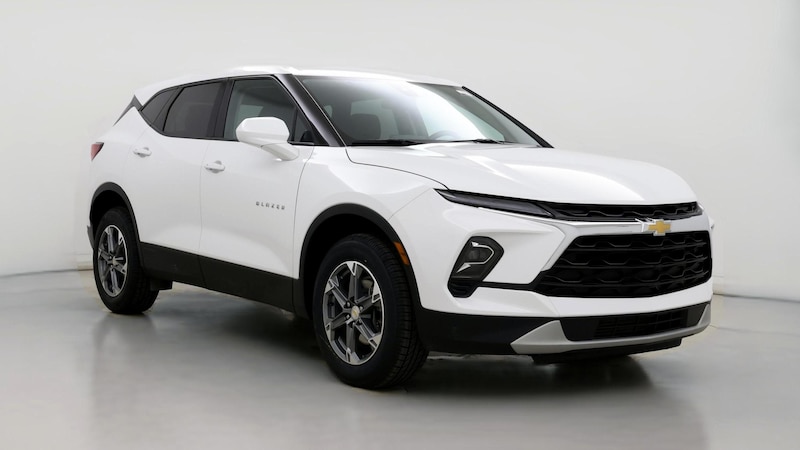 2023 Chevrolet Blazer  Hero Image