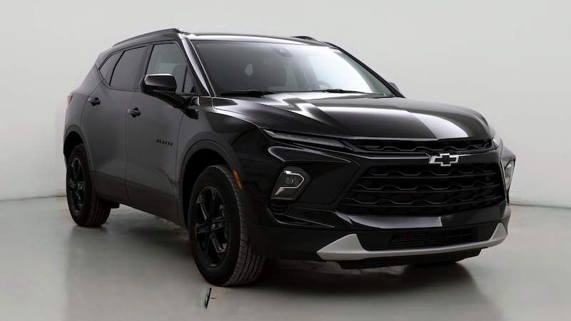 2023 Chevrolet Blazer  Hero Image