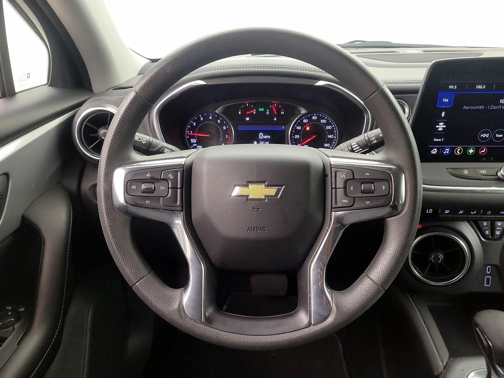 Thumbnail: 2023 Chevrolet Blazer - 10