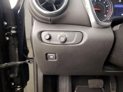 Driver Accessory Controls