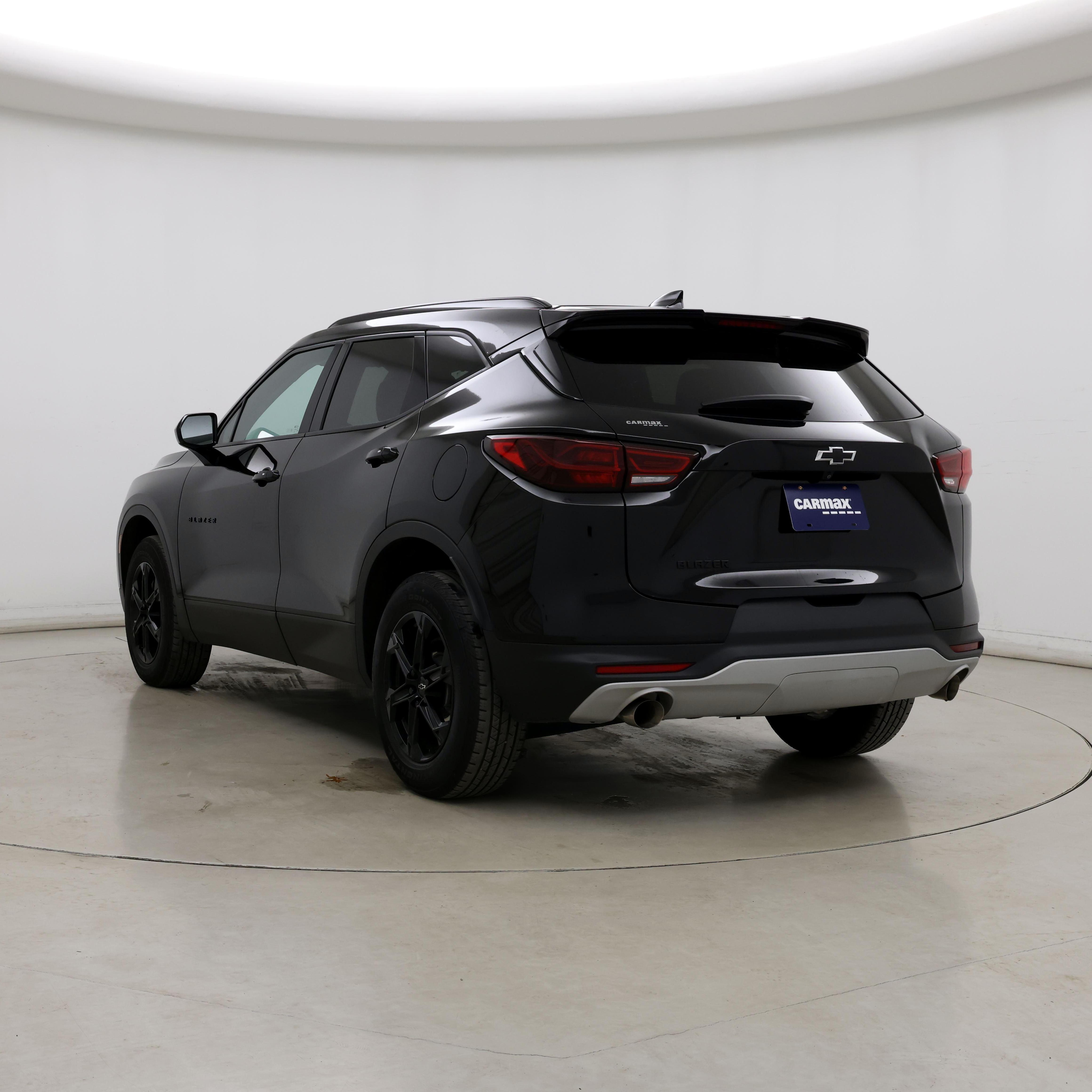 Thumbnail: 2023 Chevrolet Blazer - 2