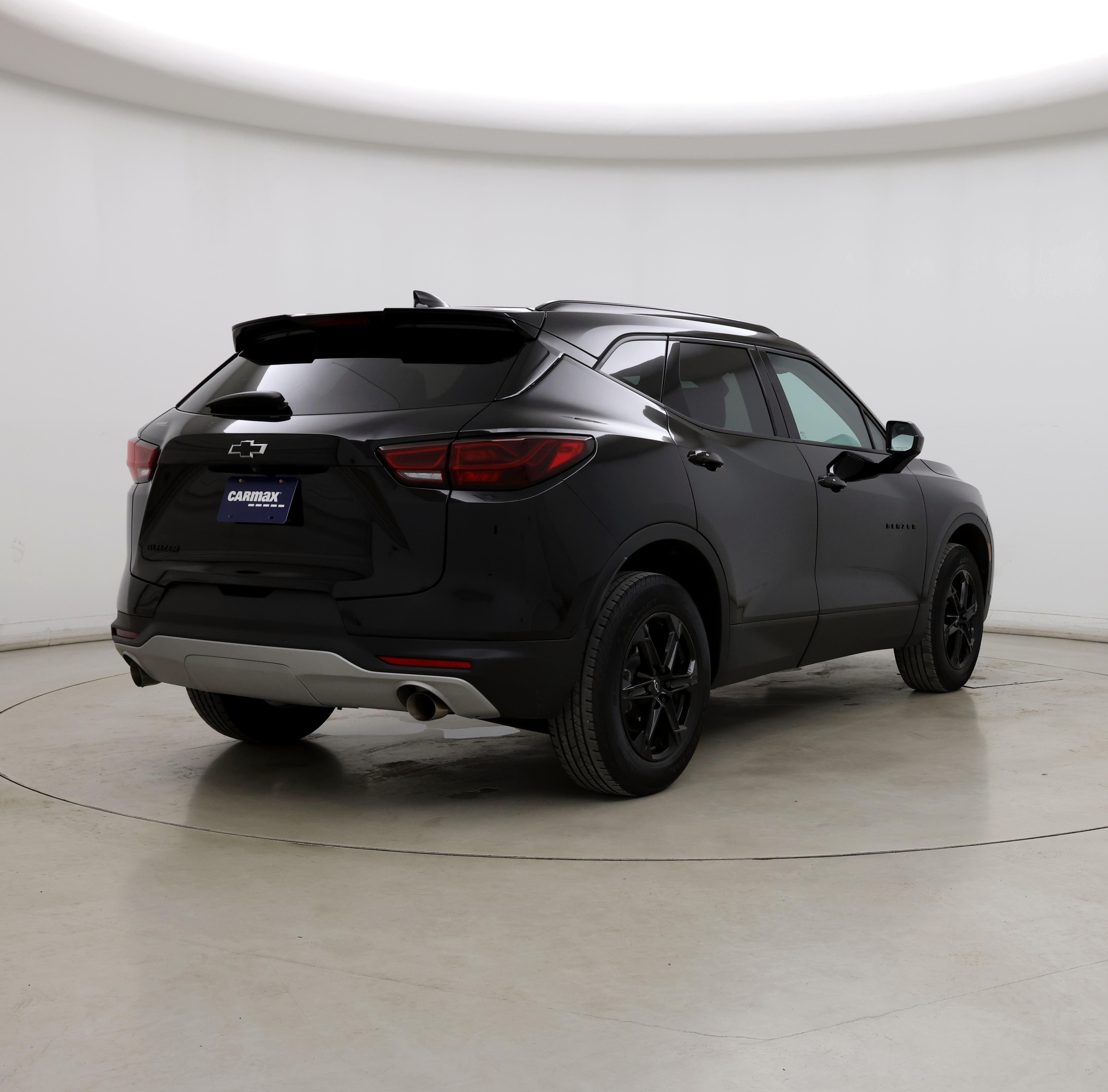 Thumbnail: 2023 Chevrolet Blazer - 8